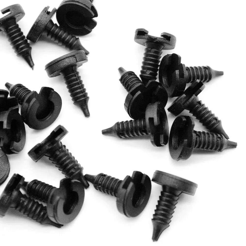 

50pcs Door Trim Panel Clip Door Nylon Trim Brand New Durable High Quality