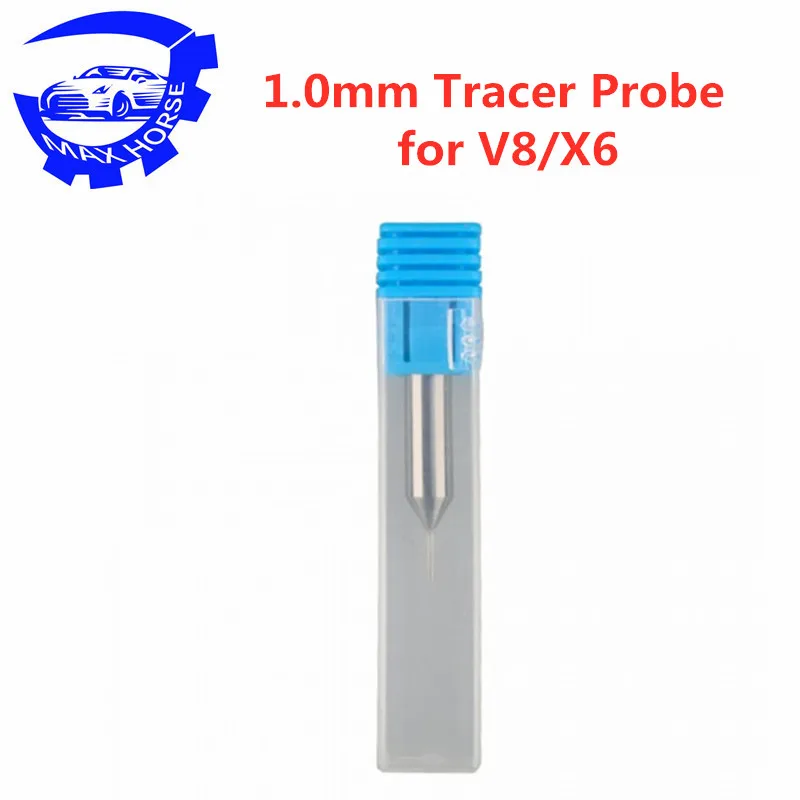 5 шт. 1 0 мм трассировочный зонд для автоматической машины резки ключей V8/X6 X6 машина
