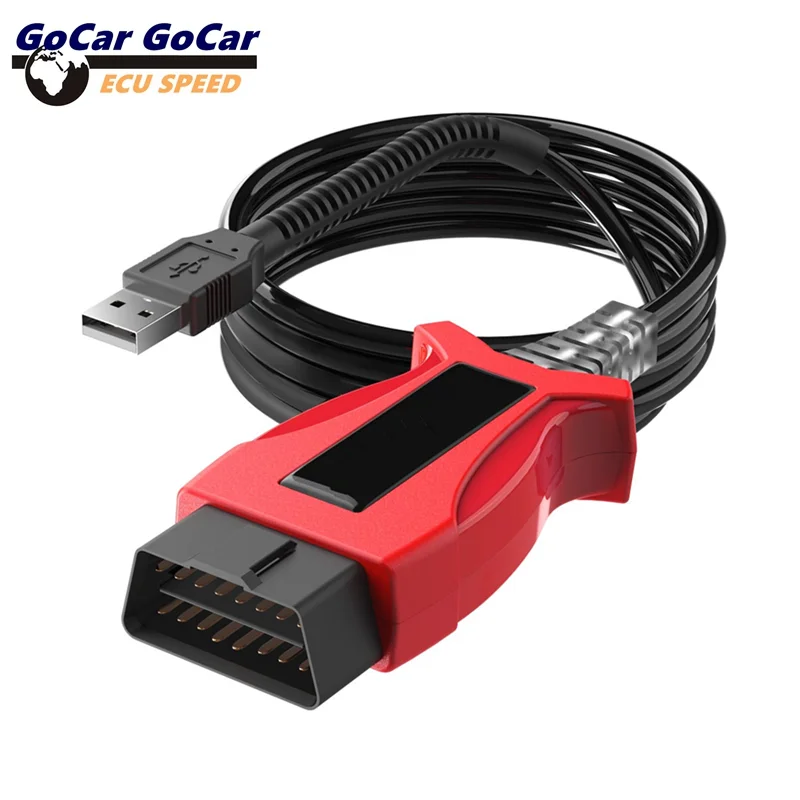 

USB Diagnostic Tool UCDS PRO For FORD New V1.27.001 With 35 Tokens Multi-Function Full Function Fault Code