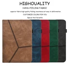 Однотонный чехол для Lenovo Tab M10  M10 HD 2nd  M10 FHD Plus 10,3 дюйма10,1 дюйма, откидной Чехол-подставка для планшета Tab P11 2020 11 дюймов J606