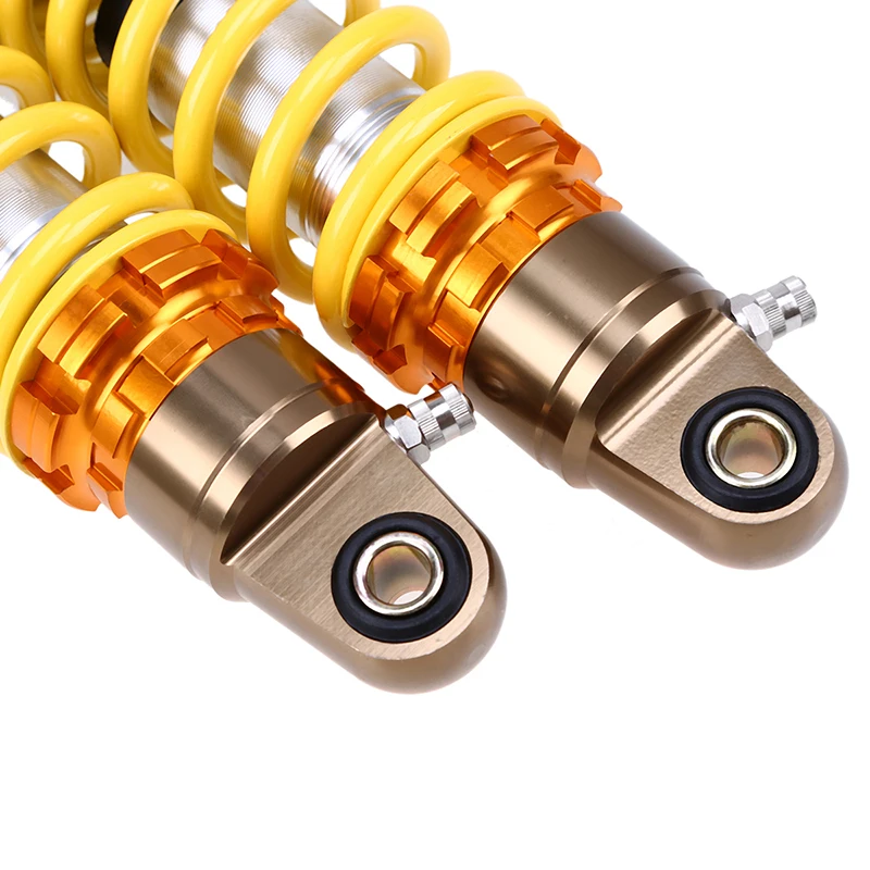 Универсальный 235 мм амортизатор задней подвески мотоцикла POSSBAY регулируемый для