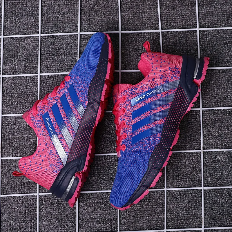 Кроссовки мужские весенне-осенние дышащие легкие |