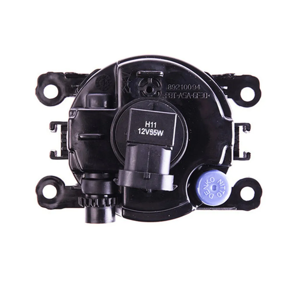 

2pcs Fog Lights 55W 4300K Fog Lights Assembly For Ford Focus MK2 MK3 Fiesta Tourneo Connect Transit Tourneo 2004-2015 Halogen