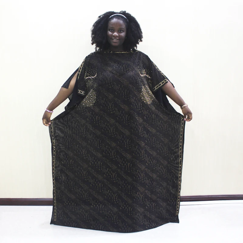 Dashikiage бриллианты Золотой Крокодил шаблон печати Африканский Дашики элегантные вечерние платья размера плюс