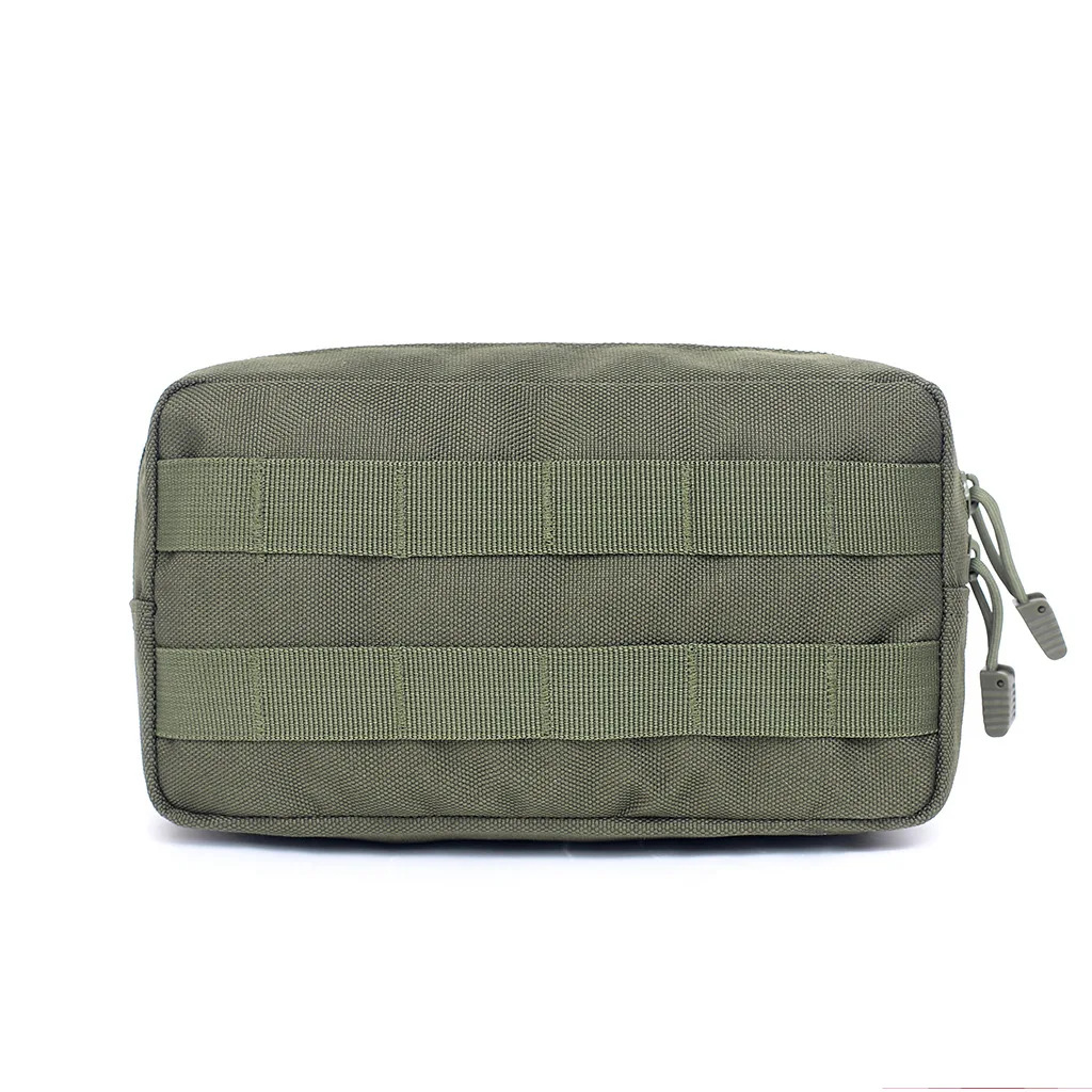 Тактическая медицинская сумка Molle для отдыха на природе охоты кемпинга