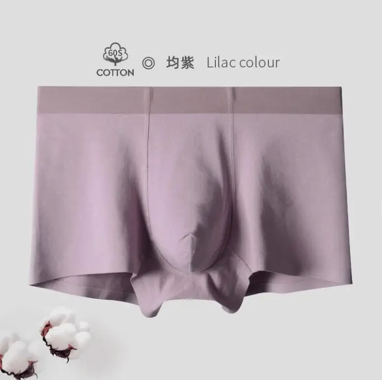 2021 New 6Pcs/Lot Men's boxer mens underwear men cotton underpants men panties shorts underwear boxer shorts cotton silk boxers