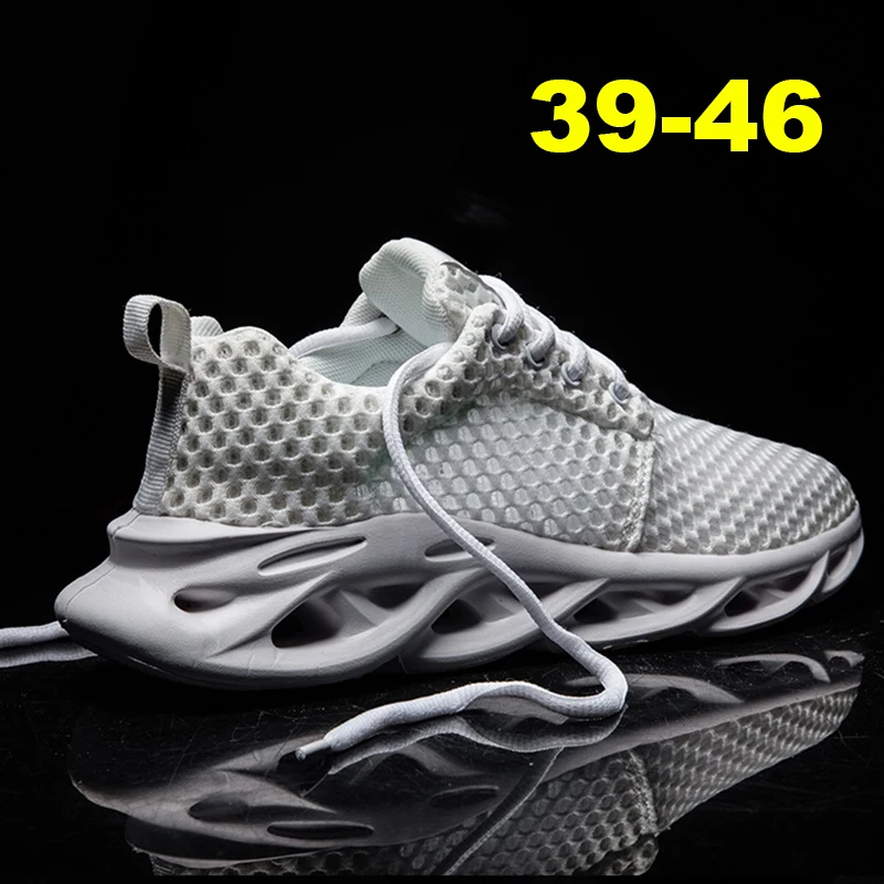 Дышащая удобная повседневная обувь высокого качества износостойкая модные