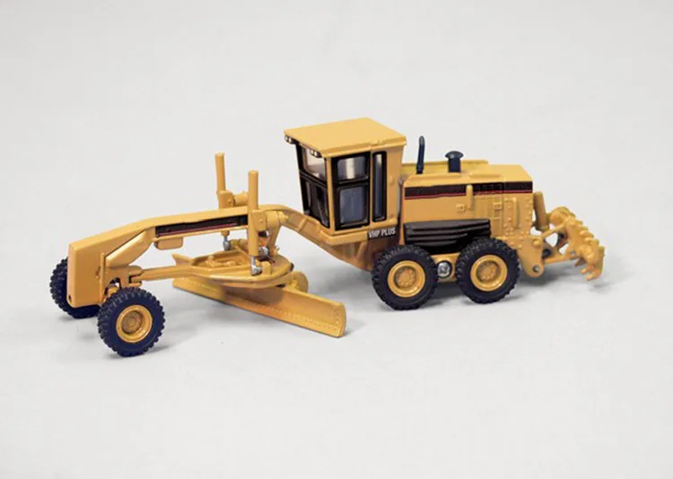 

In Stock 1/87 Scale 55127 American Construction Equipment - 160H Motor Grader Construction Vehicles Model for Fans Holiday Gifts