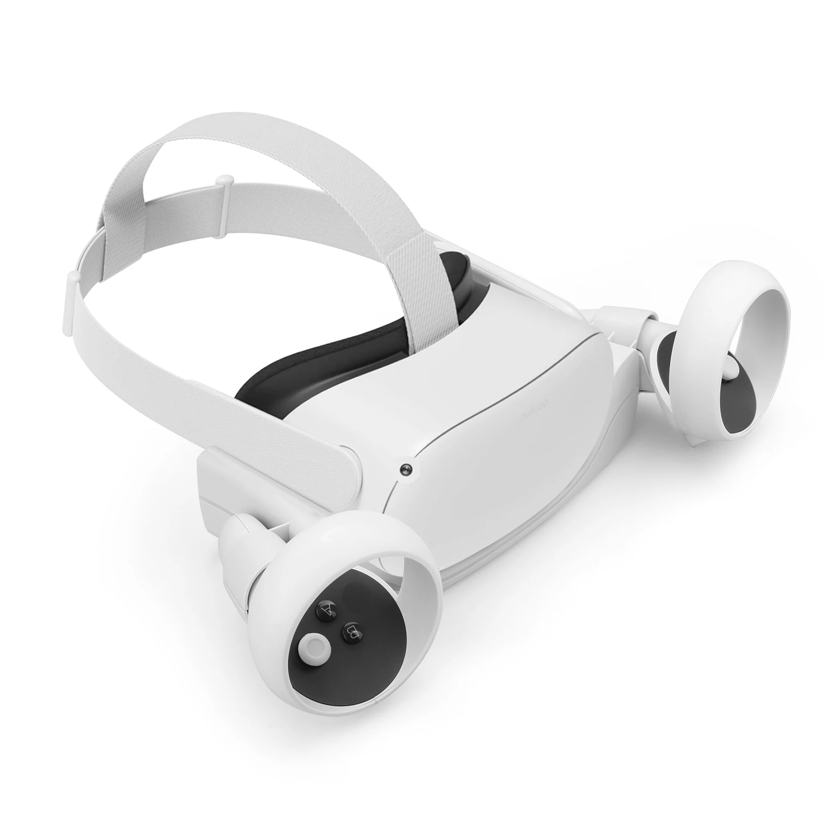 USB магнитное зарядное устройство док станция для Oculus Quest 2 VR гарнитура Быстрая