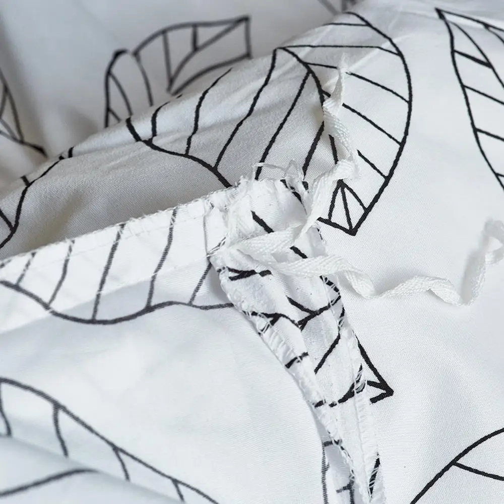 

nordic comforter bedding set printing bed cover duvet cover Queen King bed sets Bedclothes Quilt Cover Pillow case Home Textile