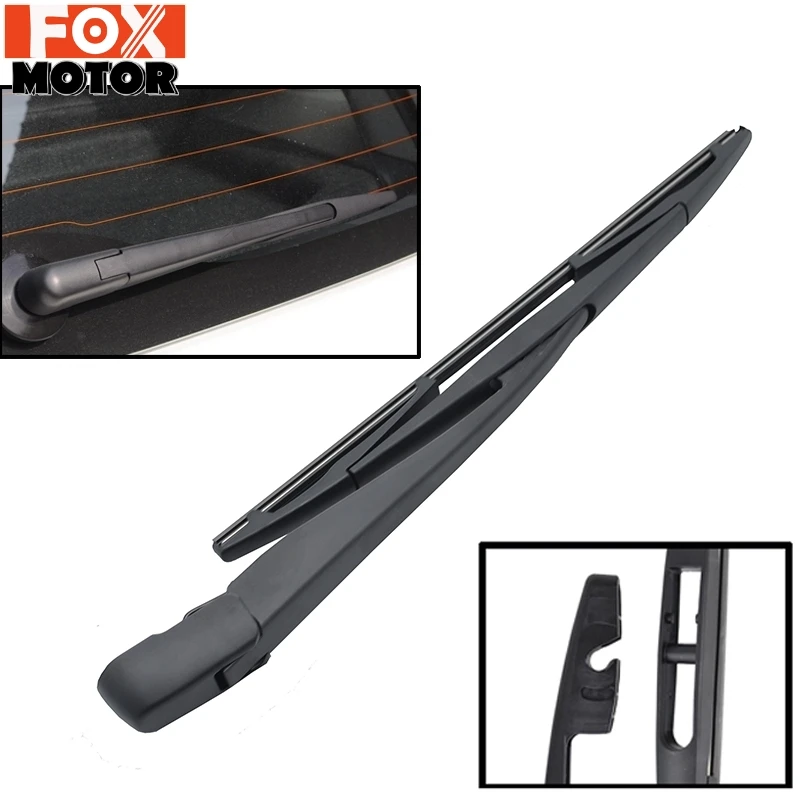 

Misima рычаг стеклоочистителя заднего стекла набор для Nissan Leaf Citroen C4 Aircross для Peugeot 4008 Fiat Sedici для Opel Agila B