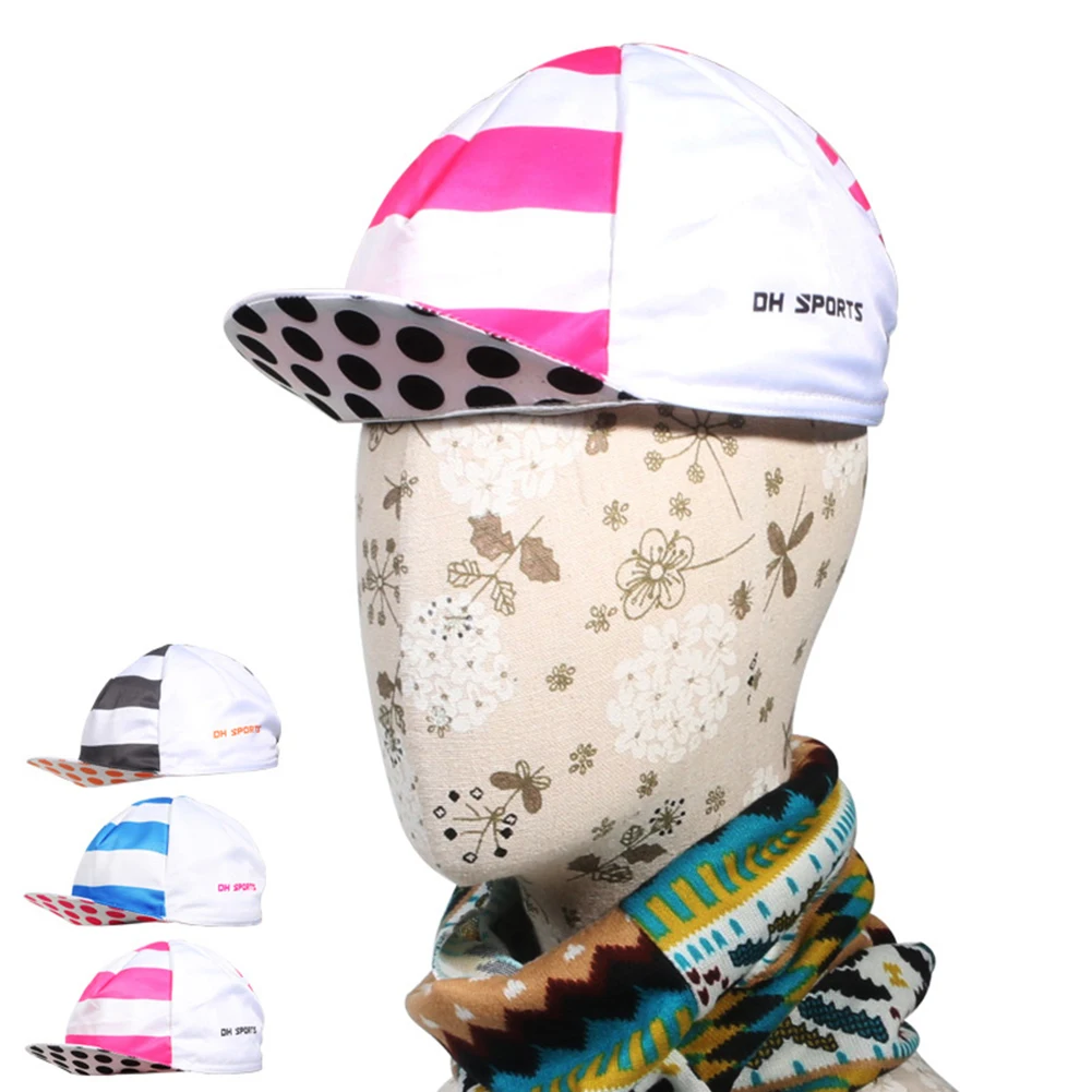 Breathable Cycling Caps Bike Headband Bicycle Helmet Wear Unisex Road Mountain Outdoor sport sunscreen Tool | Спорт и развлечения