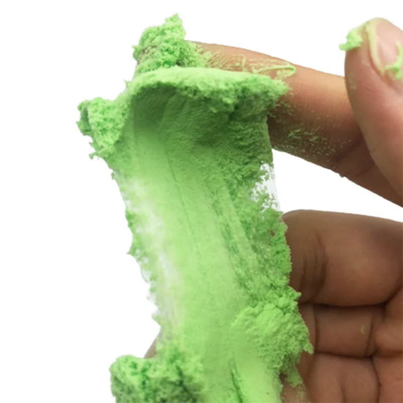 Пушистый поставки слаймов девочек игрушки Шпатлёвки мягкая глина светильник