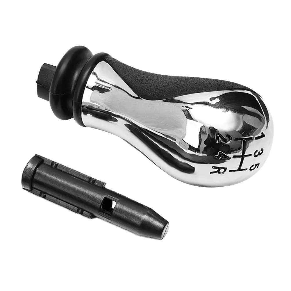 5 Speeds Car Gear Shifter Knob Handle for Citroen C5 01-08 Xsara Picasso 1999-2008