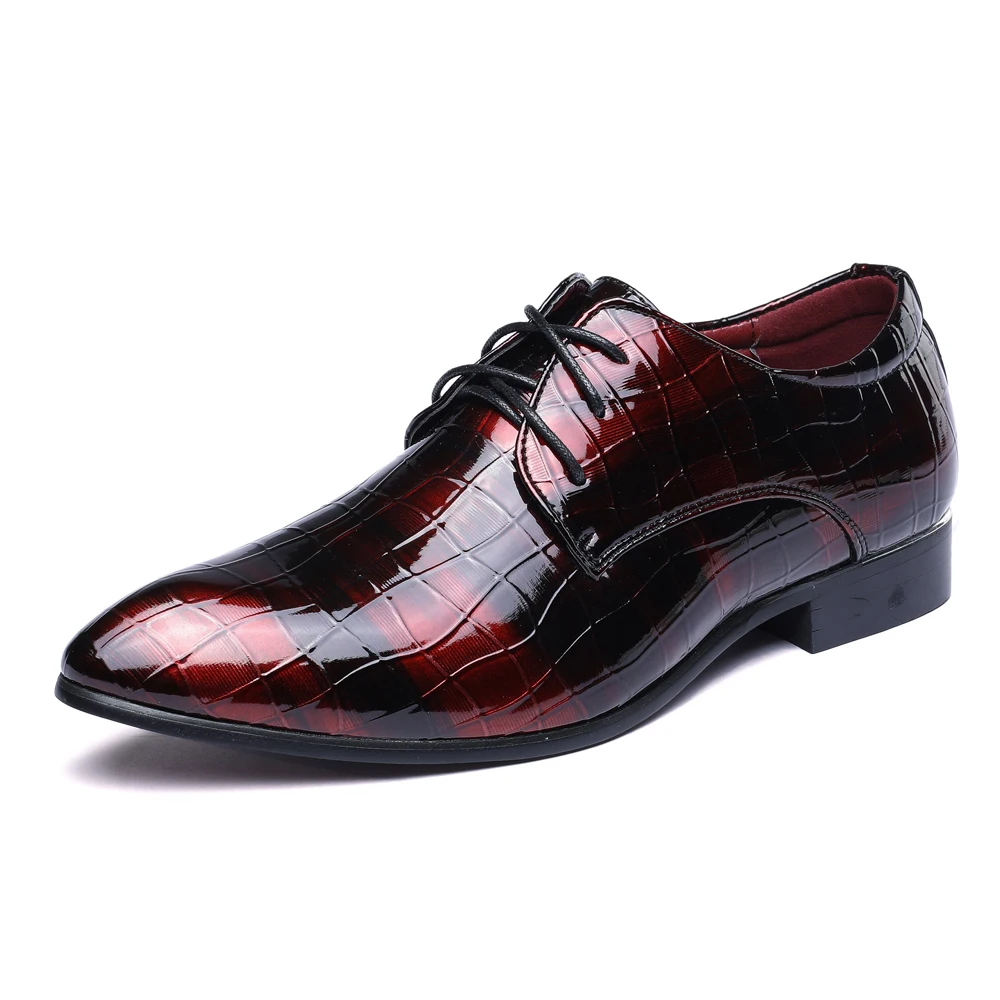

High Quality Big Size Casual Shoes Men Hot Sale Breathable Fashion Men Casual Shoes Dress Business Casual Men Shoes Spring