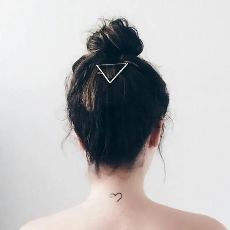 

1 шт., женские заколки для волос, для девушек, полые заколки для волос, тонкие заколки для волос, украшения для волос, Подарочные ювелирные акс...