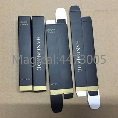 

10/30/50pcs Empty 4ml Clear Square Lip Gloss Tube with Rose Gold Cover DIY Cosmetic Lip Oil Sub bottling Mini Small Vials