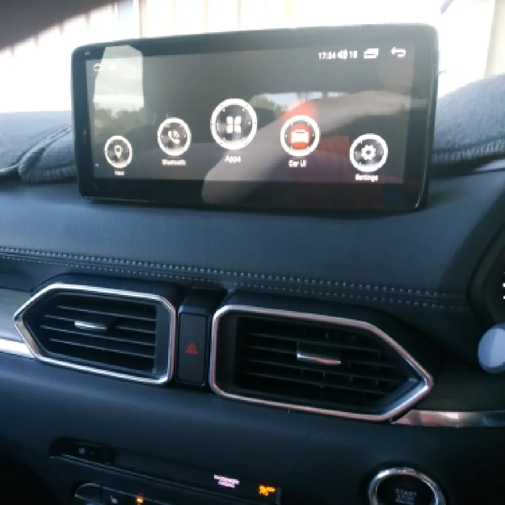 Автомобильный мультимедийный плеер экран 12 3 дюйма Android 6 + 128G Wi-Fi 4G | Автомобили и