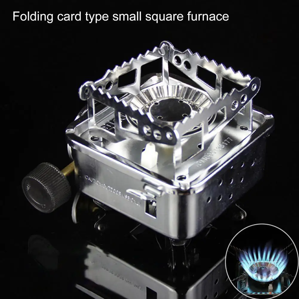

New Arrival 1000W Camping Outdoor Wood Burning Stove Foldable Furnace Charcoal Cooker Picnic Barbecue Grill BBQ