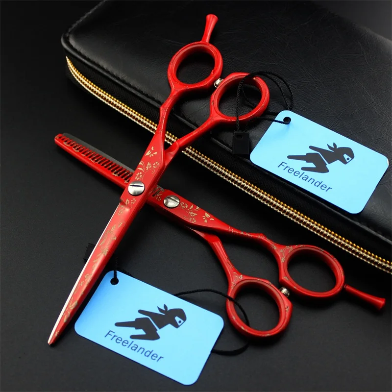 Ножницы Парикмахерские 440C 6 дюймов для парикмахерских | Красота и здоровье