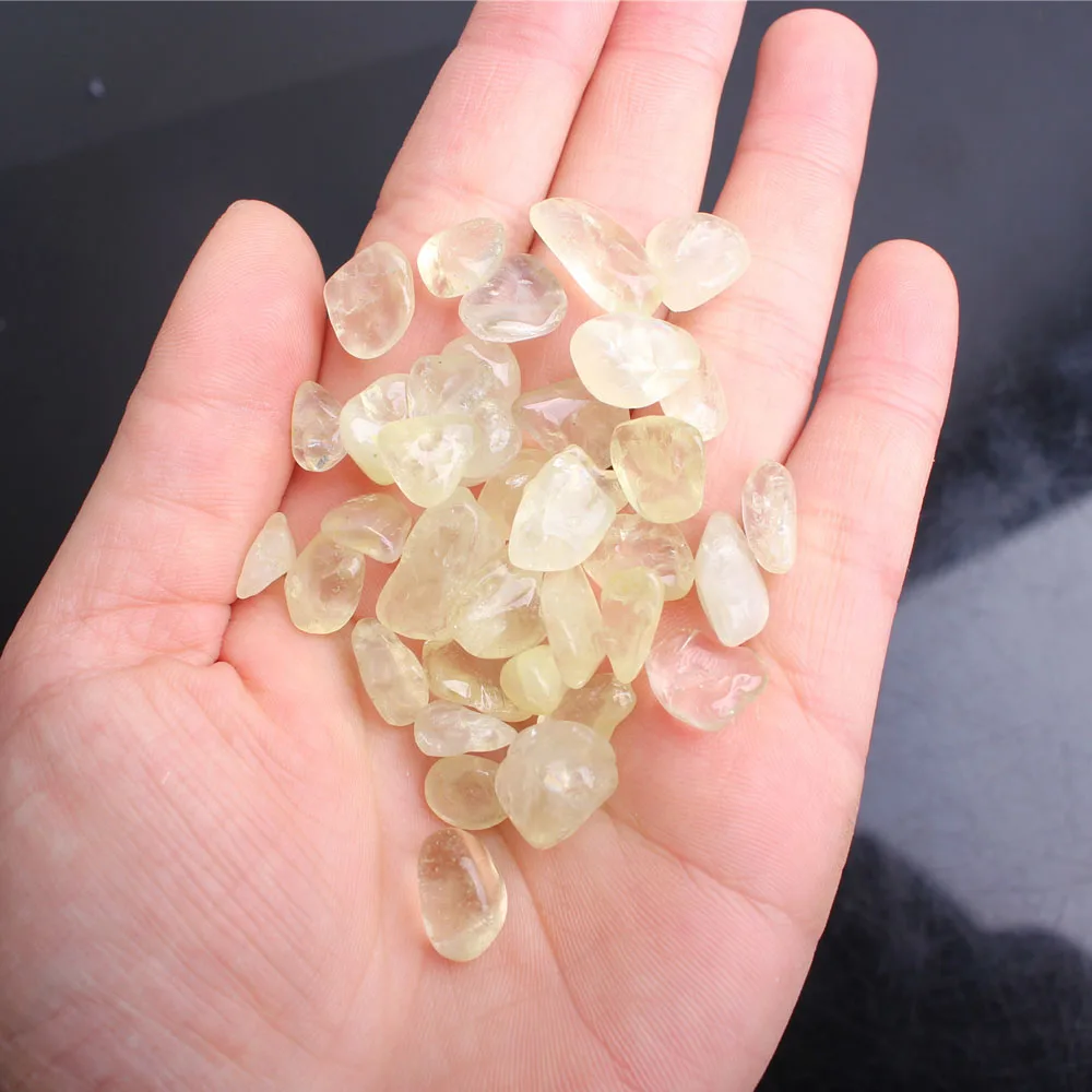 

Crystal gravel small grains of white crystal gravel violet yellow black red agate gravel tourmaline pink violet aquarium gravel