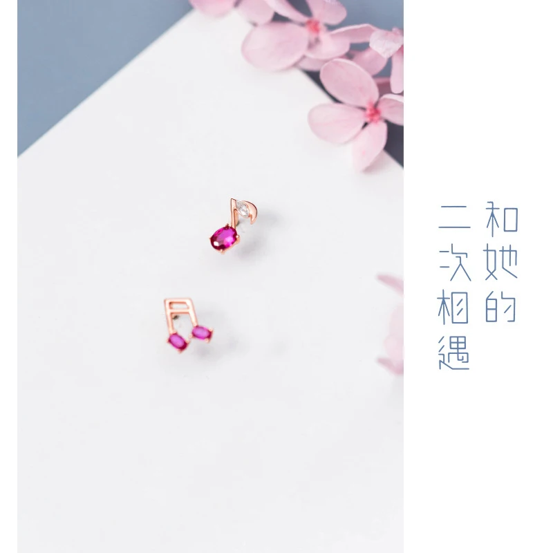 Trusta 100% стерлингового серебра 925 пробы Серьги модное украшение с кристаллами