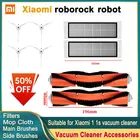 HEPA фильтр боковая щетка основная щетка для Mi 1s MI робот-пылесос Roborock S50 S5 Max аксессуары для пылесоса Mijia