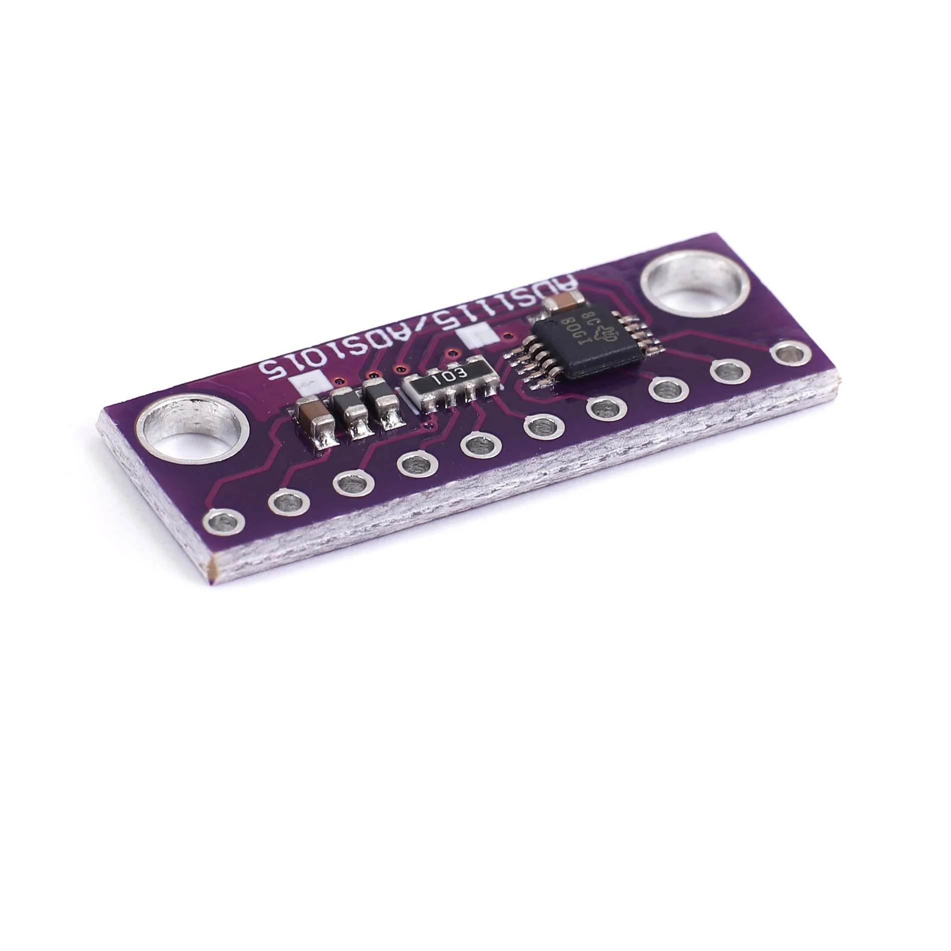 I2C ADS1115 16-битный ADC 4-канальный модуль с программируемым усилителем RPi