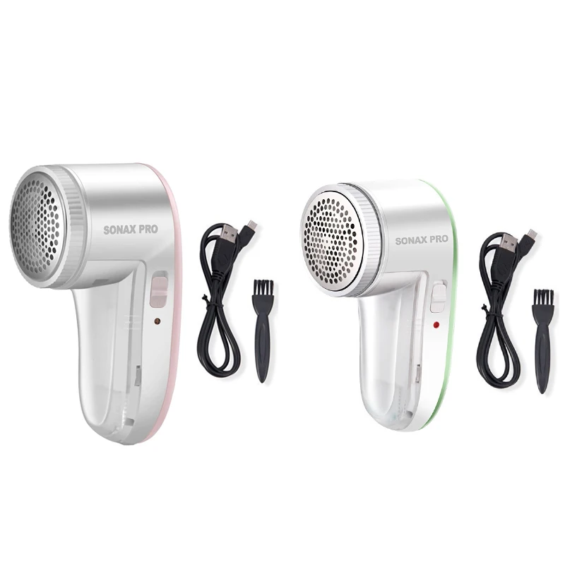 

SONAX PRO электрическая машинка для удаления катышков & ткань бритва, мелкая бытовая нержавеющая Портативный не образует катышки для снятия тка...