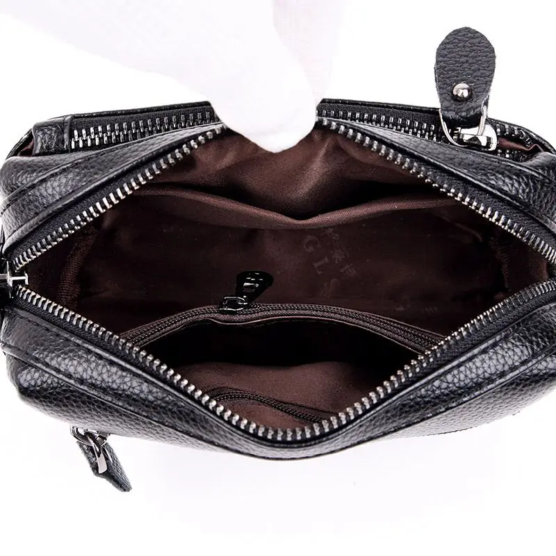 hot brand small shoulder bags for women 2020 messenger bags ladies leather handbag purse and handbags female crossbody bag s2410 free global shipping