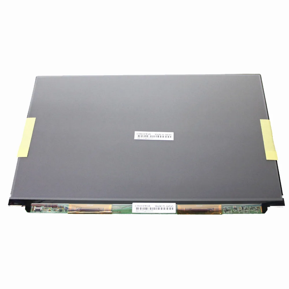 ЖК дисплей 11 1 дюйма светодиодный экран матричная панель LTD111EWAX LTD111EXAS для Sony Vaio VGN TZ