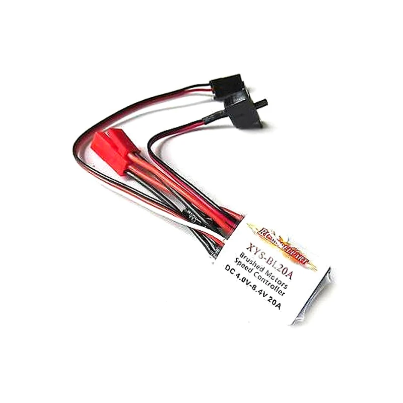 1 шт 20a матовый электродвигате