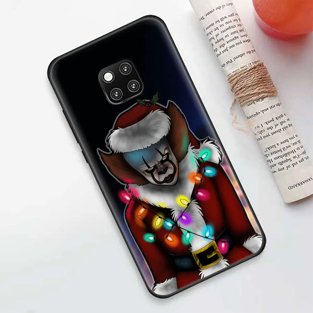Мягкий силиконовый чехол для Huawei P20 P30 Pro Lite P8 P9 P10 Mini P Smart Z Plus 2019 | Мобильные