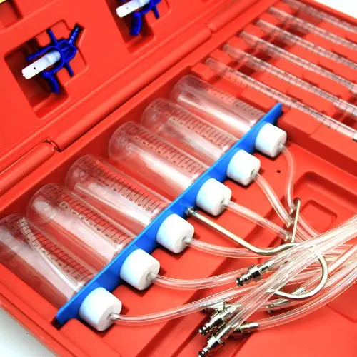 Расходомер для дизельных инжекторов диагностический измеритель расхода