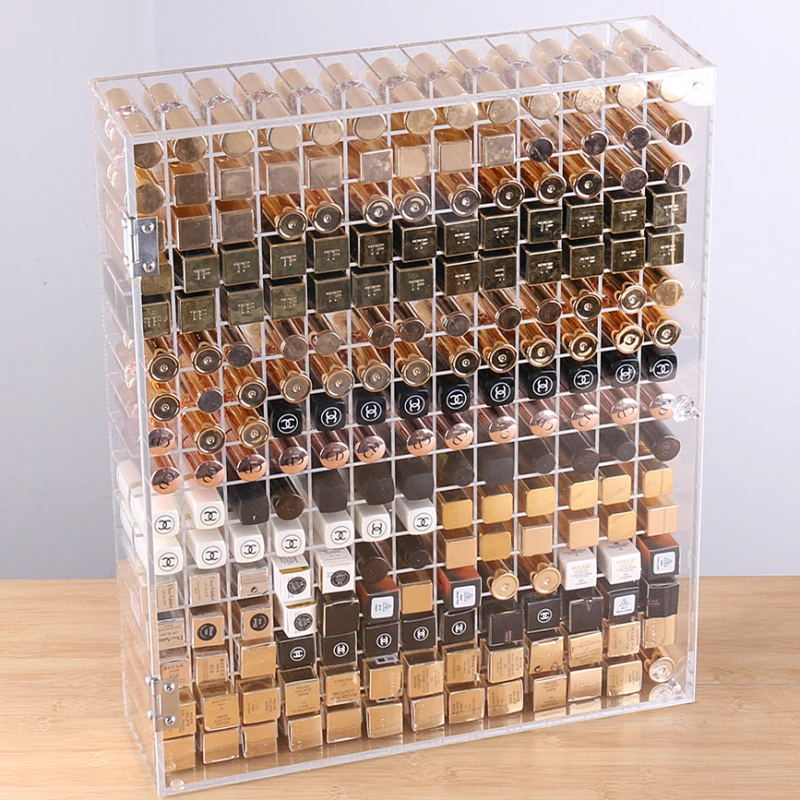 Туалетный столик Экстра большой емкости акриловая косметика для хранения губ