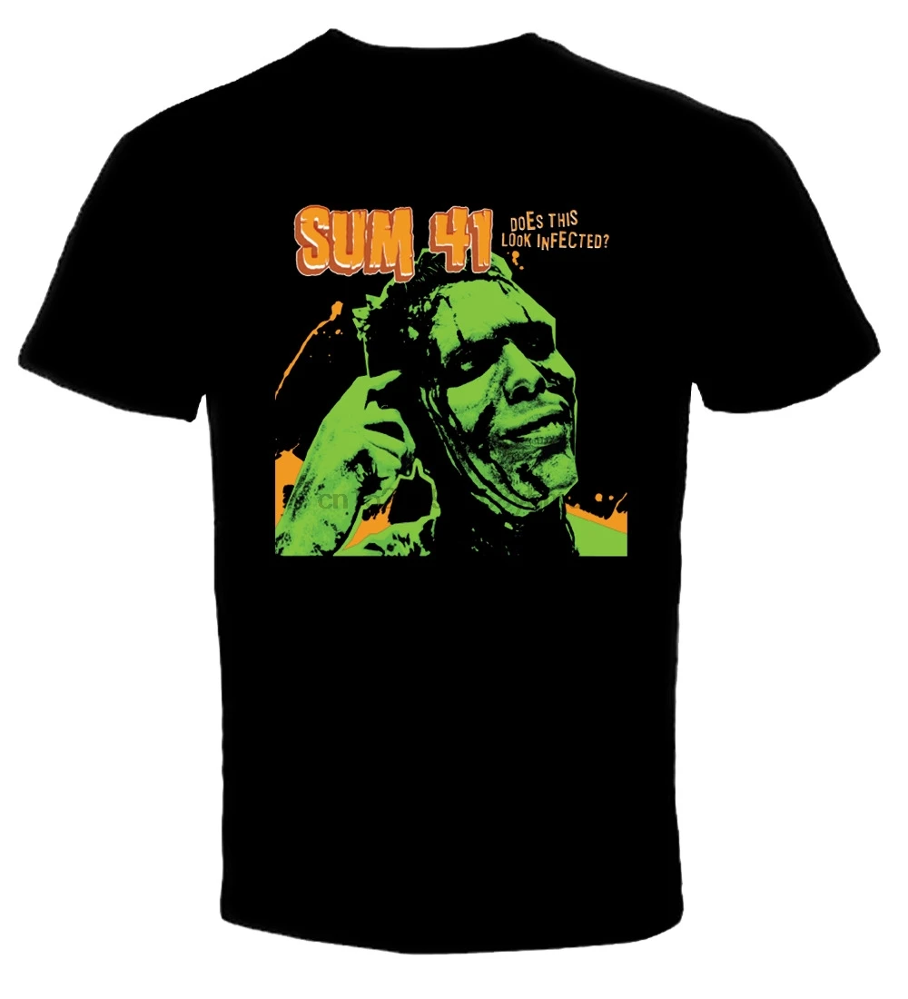 Футболка SUM 41 2 (1)|Мужские футболки| |