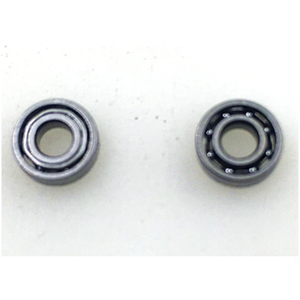 Комплект подшипников для XK K100 K110 K120 K123 / Wltoys V966 V977 V931 вертолет на дистанционном