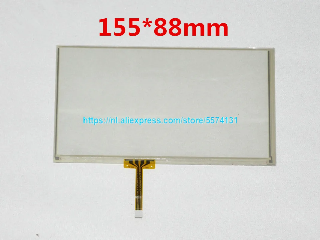 6 дюймовый ЖК экран TFTTIANMA TM062RDH03 60 pin + сенсорный экран|ЖК-экраны и панели для