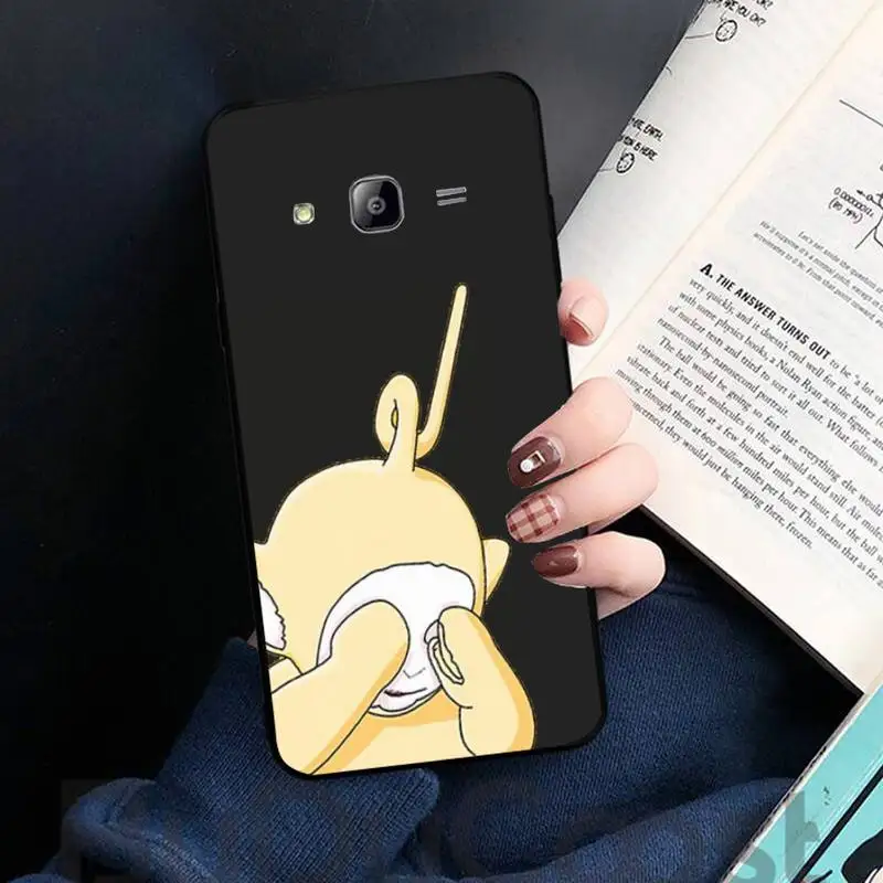 

Teletubbies cute cartoon game Phone Case For Samsung galaxy S 7 8 9 10 20 edge A 6 10 20 30 50 51 52 70 note plus