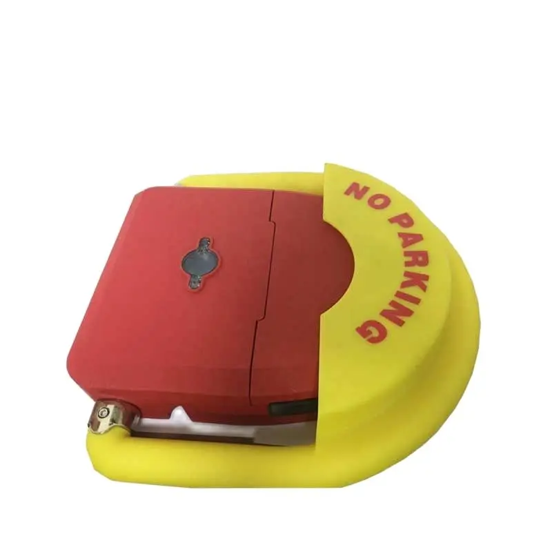 KINJOIN высококачественный смарт барьер для парковки автомобиля с дистанционным