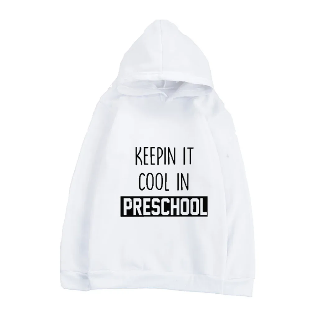 

Born to Rock hoodies sweatshirt with hood for kids newest hoodies for boys girls keep / cool in long sleeve kids printed clothes