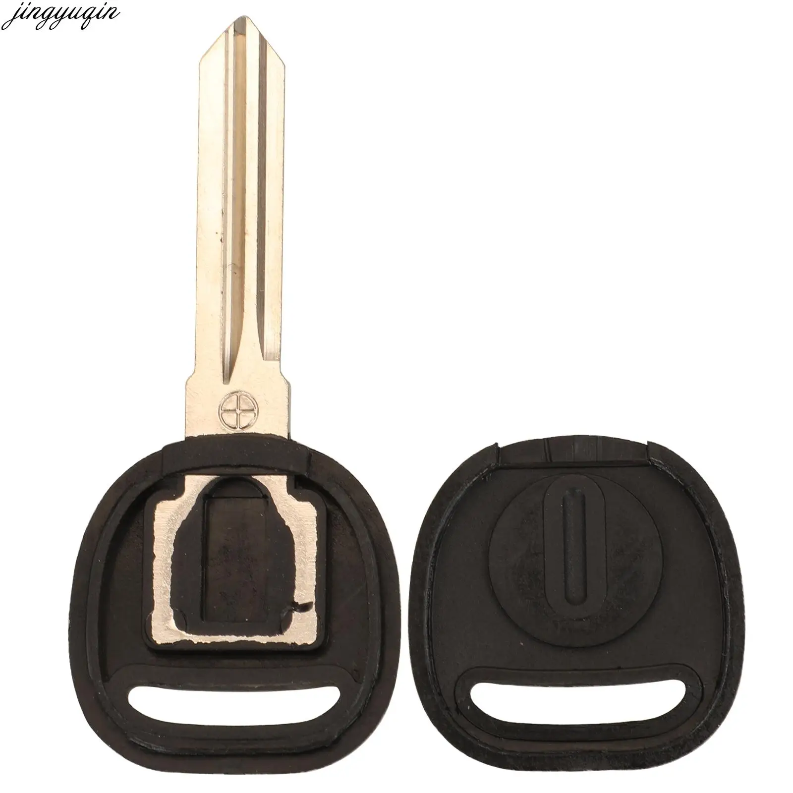 Jingyuqin Пульт ДУ для автомобиля Chevrolet GMC Savanna Sonoma Yukon Oldsmobile Alero Bravada Buick 1999-2007 Корпус Ключа