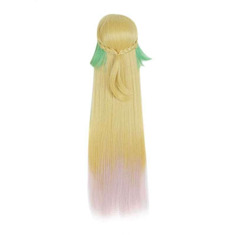 1 шт. парик Atalanta из искусственных волос для косплея | Тематическая одежда и