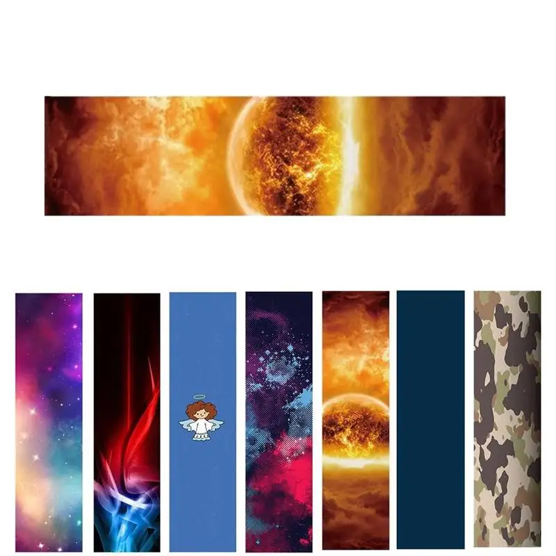 Наклейки на ножку скутера второго поколения водонепроницаемая креативная