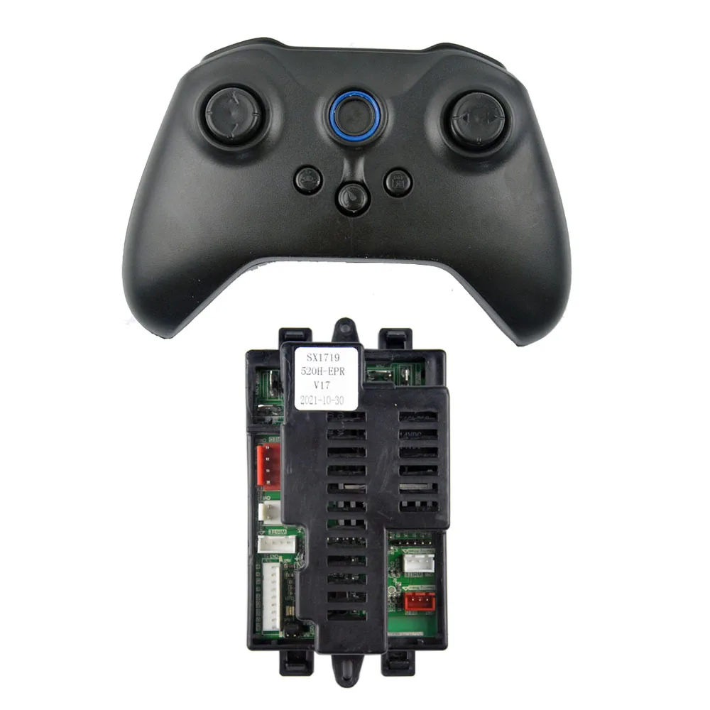 

SX1719 children's electric vehicle receiver baby battery car 2.4G remote control Haolaixi toy car controller