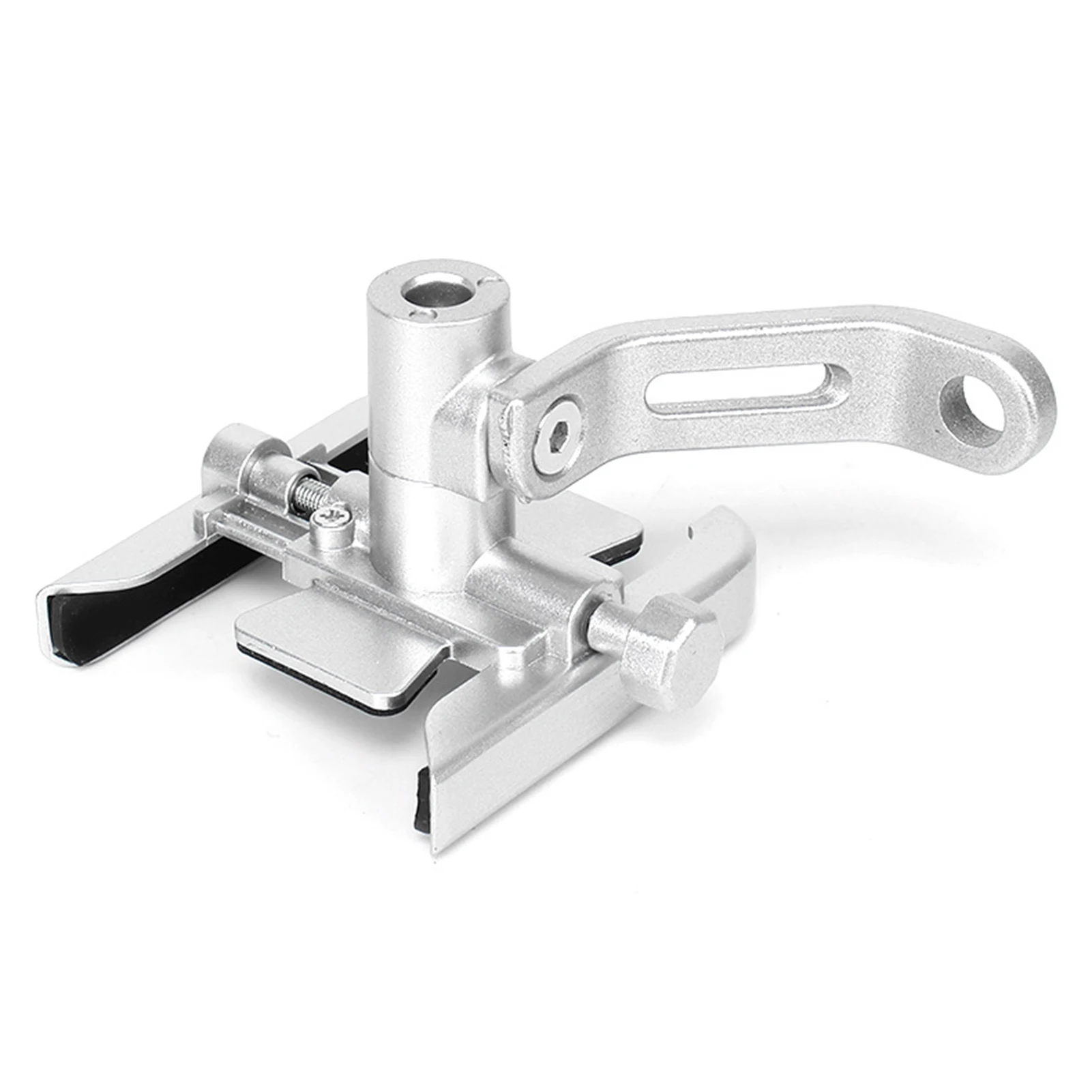 

Universal Aluminum Alloy 360 Degree Motorcycle Phone Holder Bracket Electric vehicle Mirror Seat Mount for Iphone Samsung Huawei