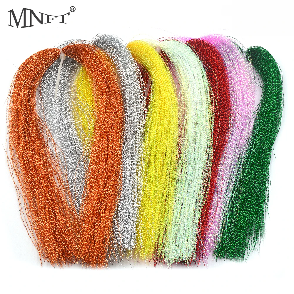 Голографическая мишура со стразами MNFT 3 упаковки | Спорт и развлечения