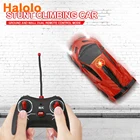 Радиоуправляемый настенный автомобиль, инфракрасный электрический игрушечный Радиоуправляемый автомобиль с дистанционным управлением, подъем, Дрифтинг, трюковый автомобиль, Детская электрическая игрушка, подарок для мальчика