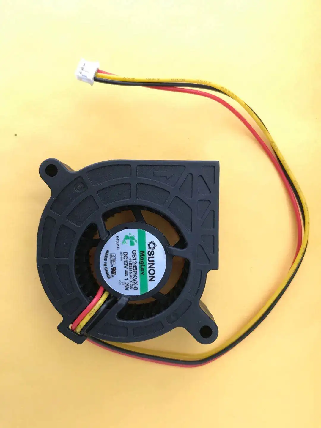 Новый оригинальный вентилятор для оптической фотовспышки модели HD131X HD131Xe HD20 HD25