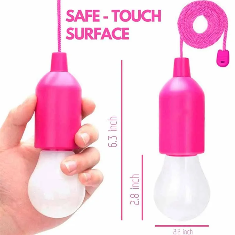 Светодиодная лампа для освещения сада 7 цветов | Лампы и освещение